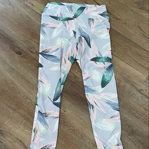 Fabletics leggings size large